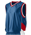 STYLE 775 - TRI-COLOR DAZZLE GAME JERSEY 775