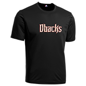 dbacks shirts