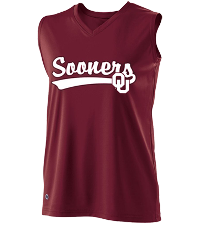 sooner softball shirt