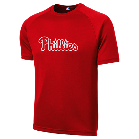 phillies youth shirts