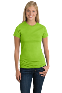 District Threads® - Junior Ladies Short Sleeve Perfect Weight District® Tee DT200 DT200