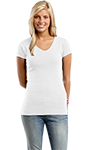 Junior Ladies V-Neck Tee DT234V