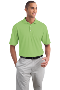 Port Authority- 100% Organic Cotton Sport Shirt. K496