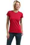 Womens Fitted Tees, Shirts &amp; T-shirts Port Authority® - Ladies Concept Crewneck Tee LM1001