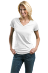 Port Authority® - Ladies Concept V-Neck Tee