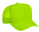Neon Hat, Neon Trucker Hats 117-821