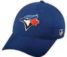 Toronto Blue Jays Official MLB Hat for Little Leagues BlueJays-275