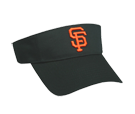 San Francisco Giants- Official MLB Visor for Little League Softball Giants