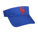 New York Mets - Official MLB Visor for Little League Softball New York Mets - 175