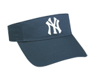 New York Yankees - Official MLB Visorfor Little League Softball New York Yankees - 175