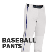Baseball pants
