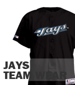 Blue Jays Little League Gear