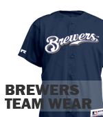 Brewers Little League Gear