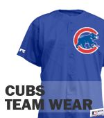 Cubs Little League Gear