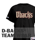 Dbacks Little League Gear