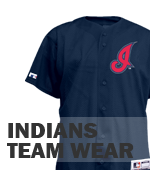 Indians Little League Gear