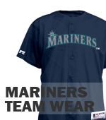 Mariners Little League Gear