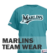 Marlins Little League Gear