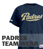 Padres Little League Gear