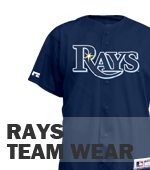 Rays Little League Gear