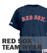 Red-Sox Little League Gear