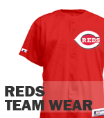 Reds Little League Gear