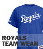Royals Little League Gear