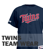Twins Little League Gear