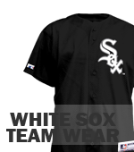 White-Sox Little League Gear