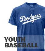 Youth Baseball Apparel