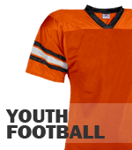 Youth Football Apparel