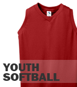 Youth Softball Apparel